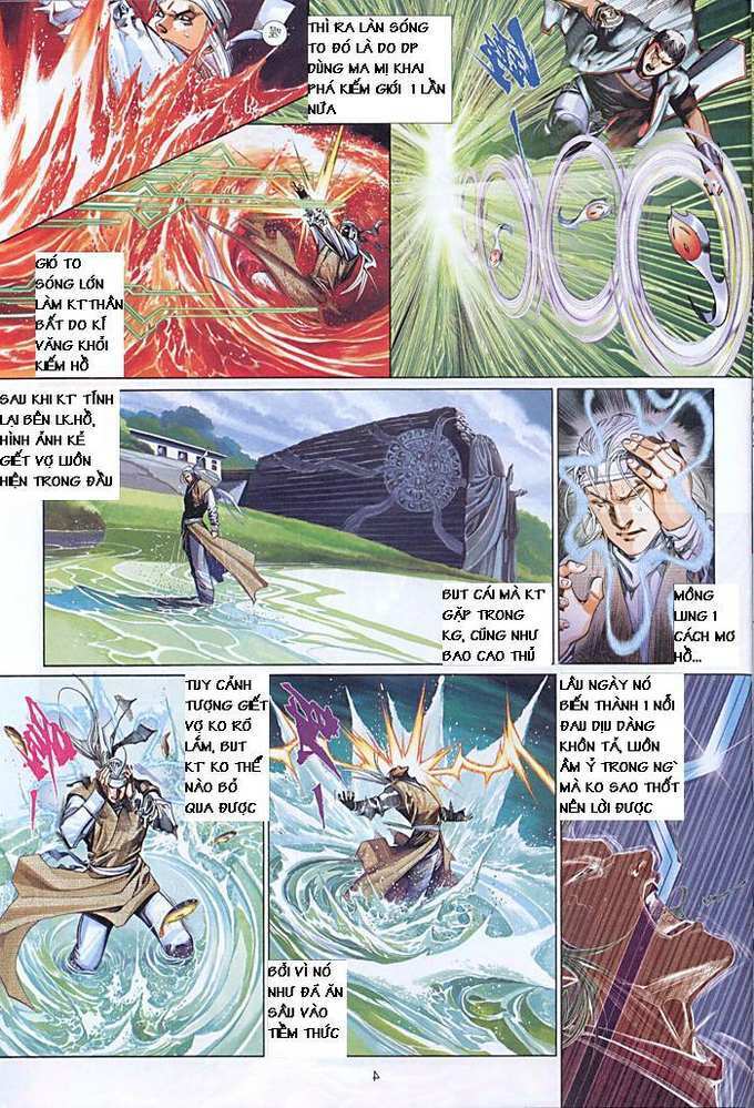 Phong Vân Chapter 455 - Trang 2