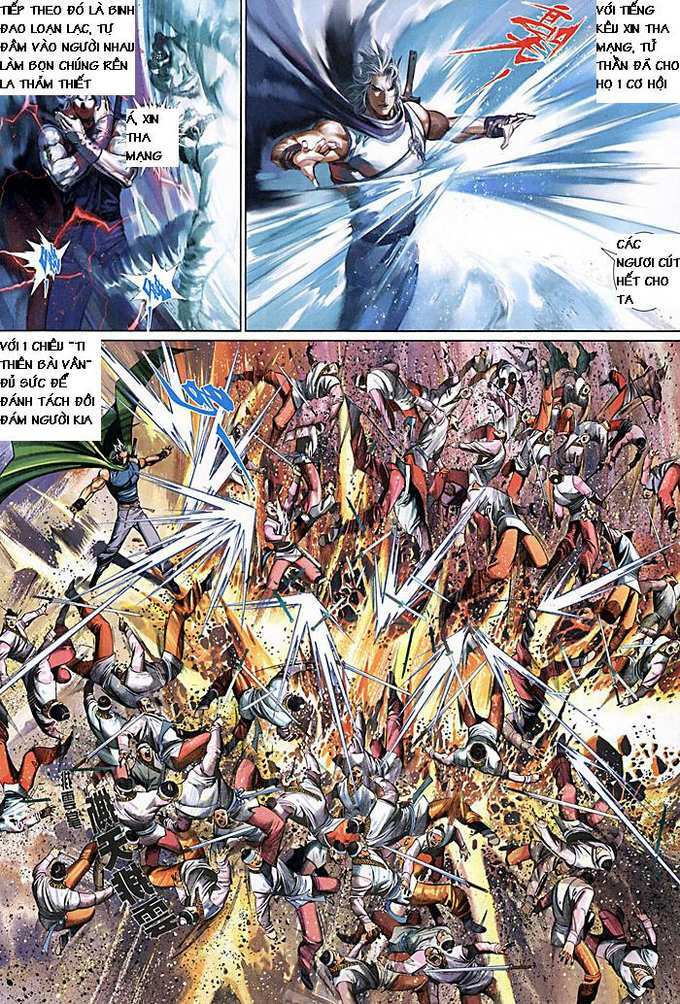 Phong Vân Chapter 456 - Trang 2