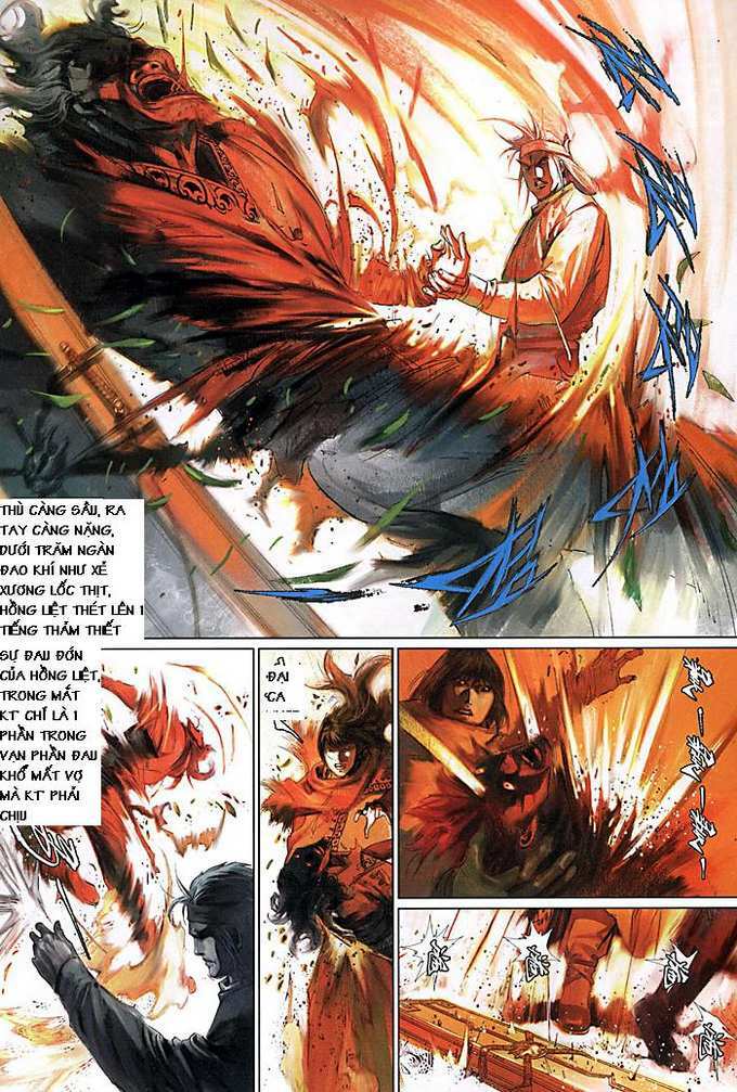 Phong Vân Chapter 457 - Trang 2