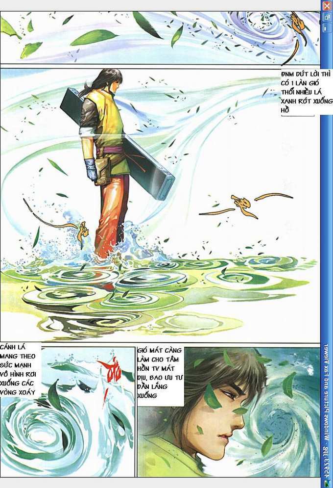 Phong Vân Chapter 459 - Trang 2