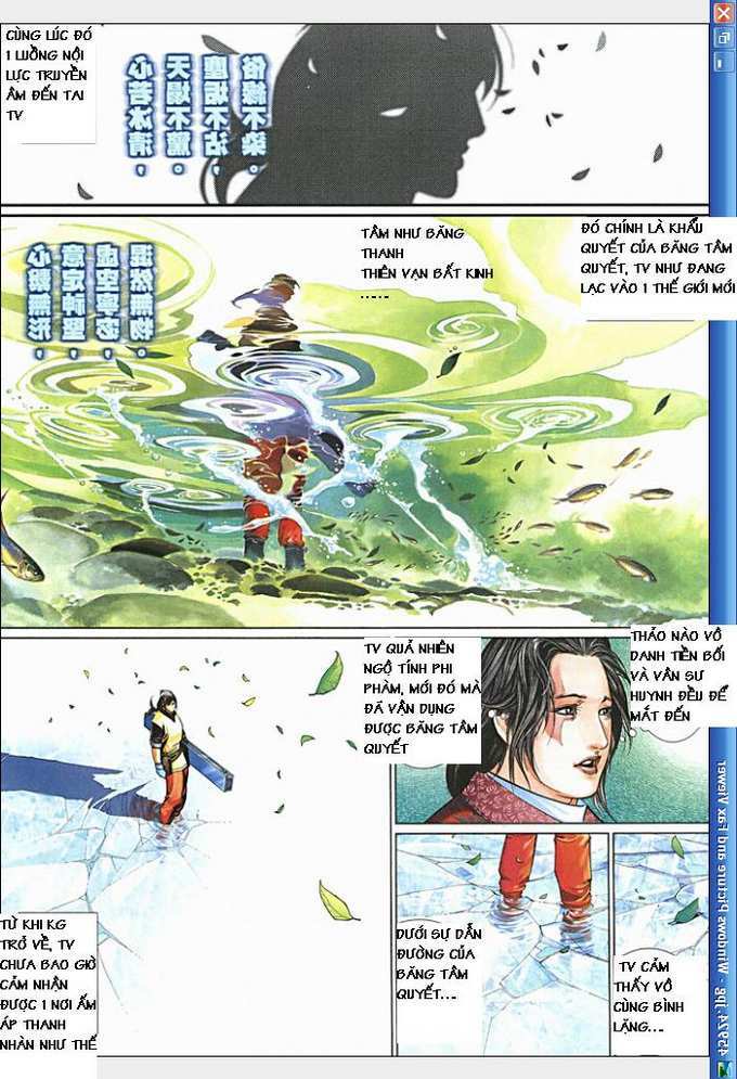 Phong Vân Chapter 459 - Trang 2