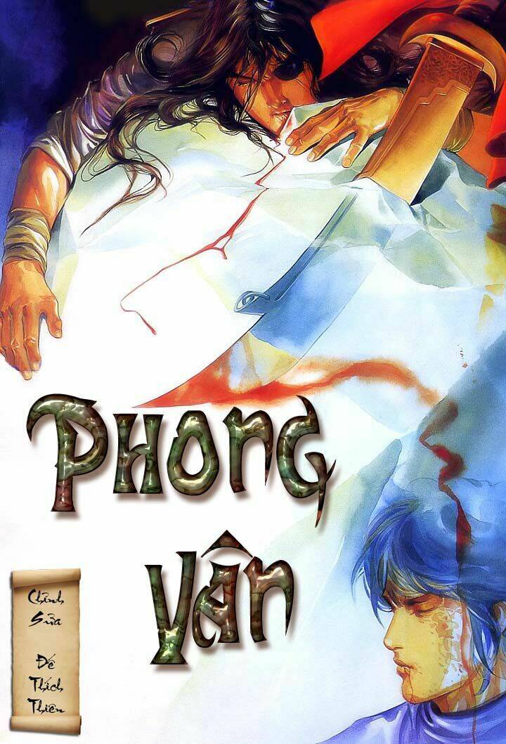 Phong Vân Chapter 46 - Trang 2