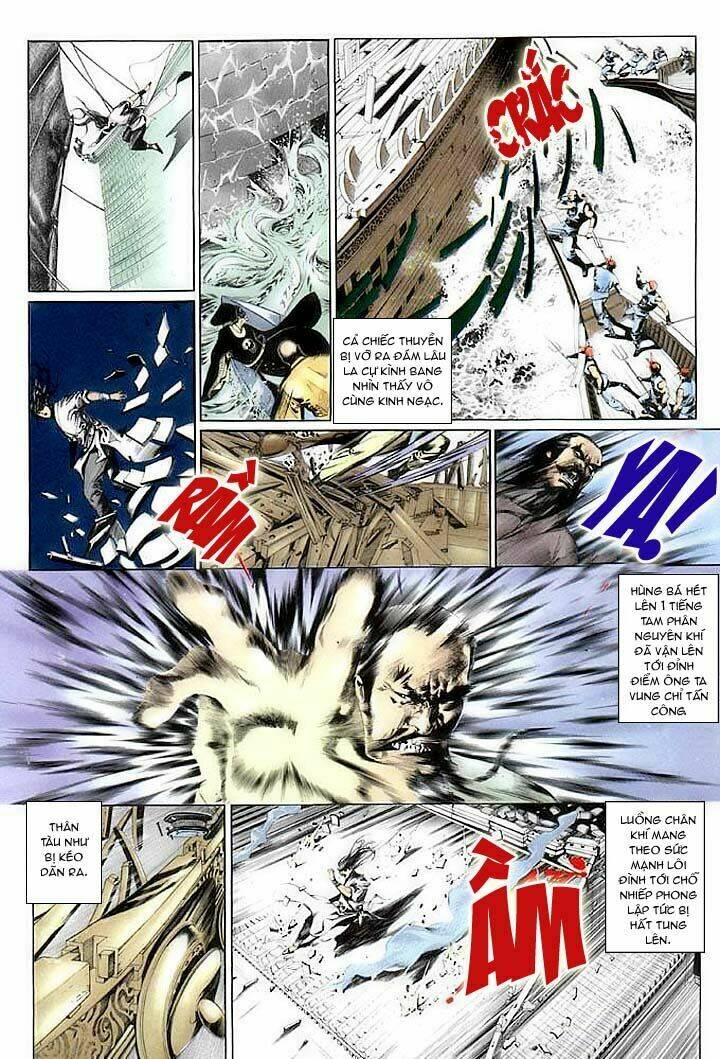 Phong Vân Chapter 46 - Trang 2