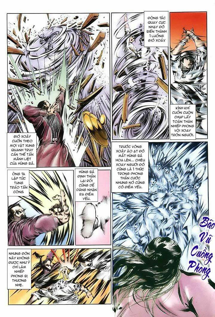 Phong Vân Chapter 46 - Trang 2