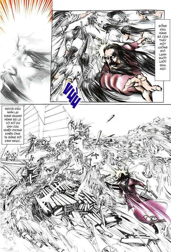 Phong Vân Chapter 46 - Trang 2