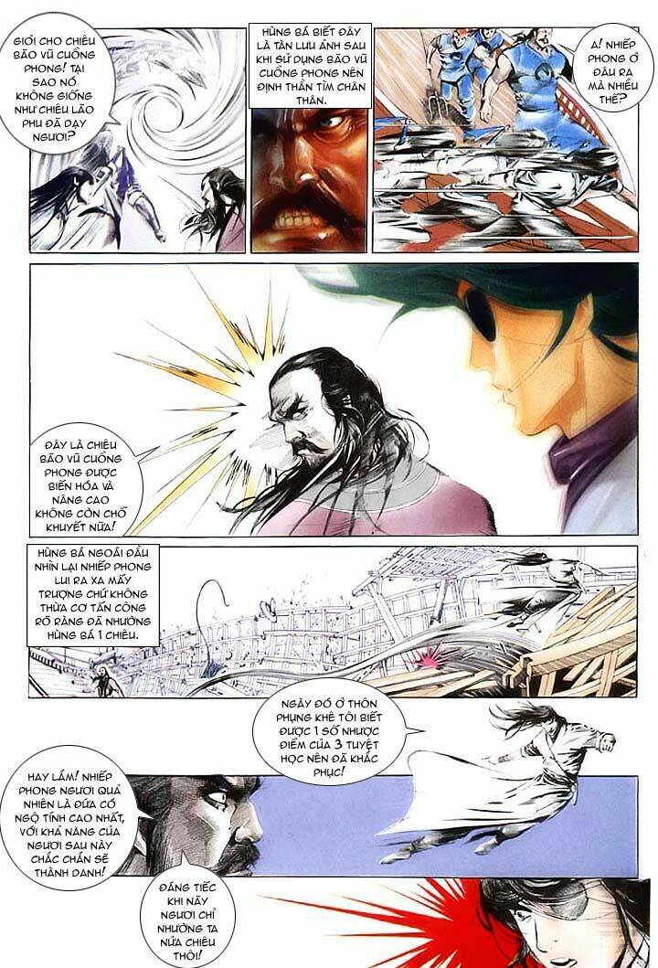 Phong Vân Chapter 46 - Trang 2
