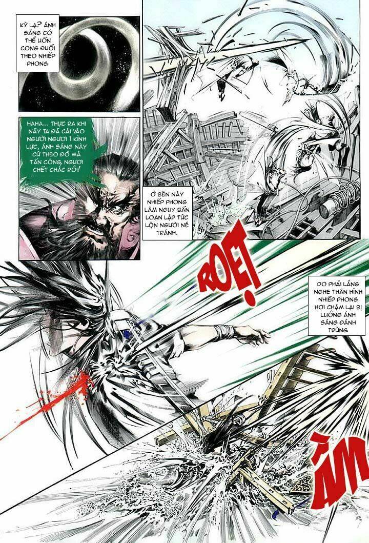 Phong Vân Chapter 46 - Trang 2