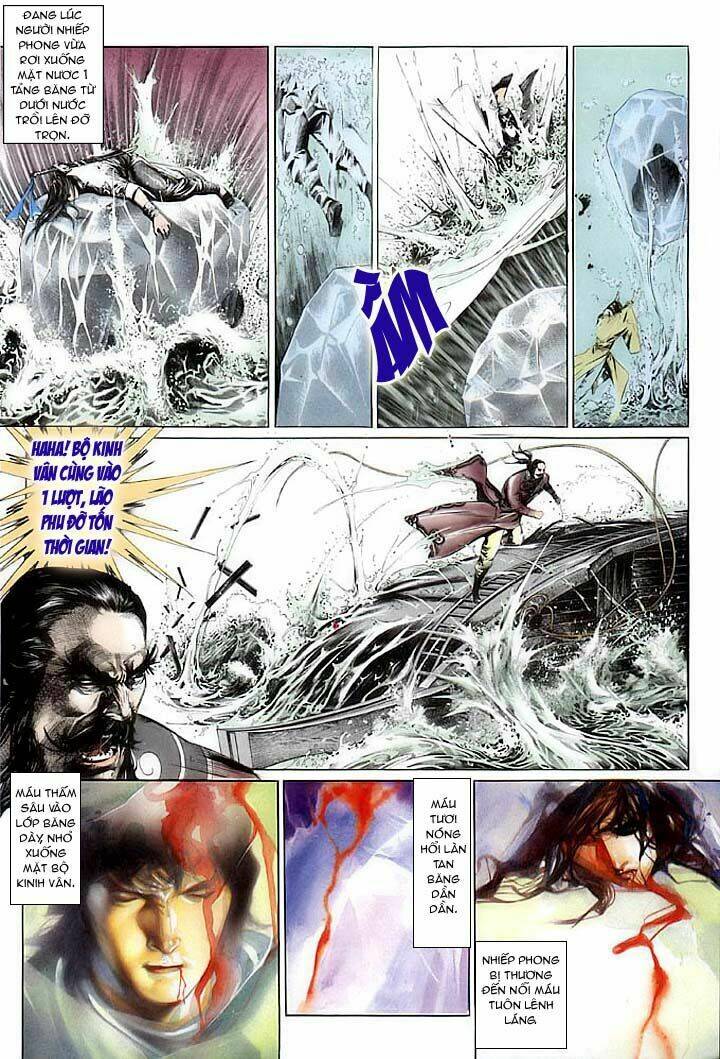 Phong Vân Chapter 46 - Trang 2