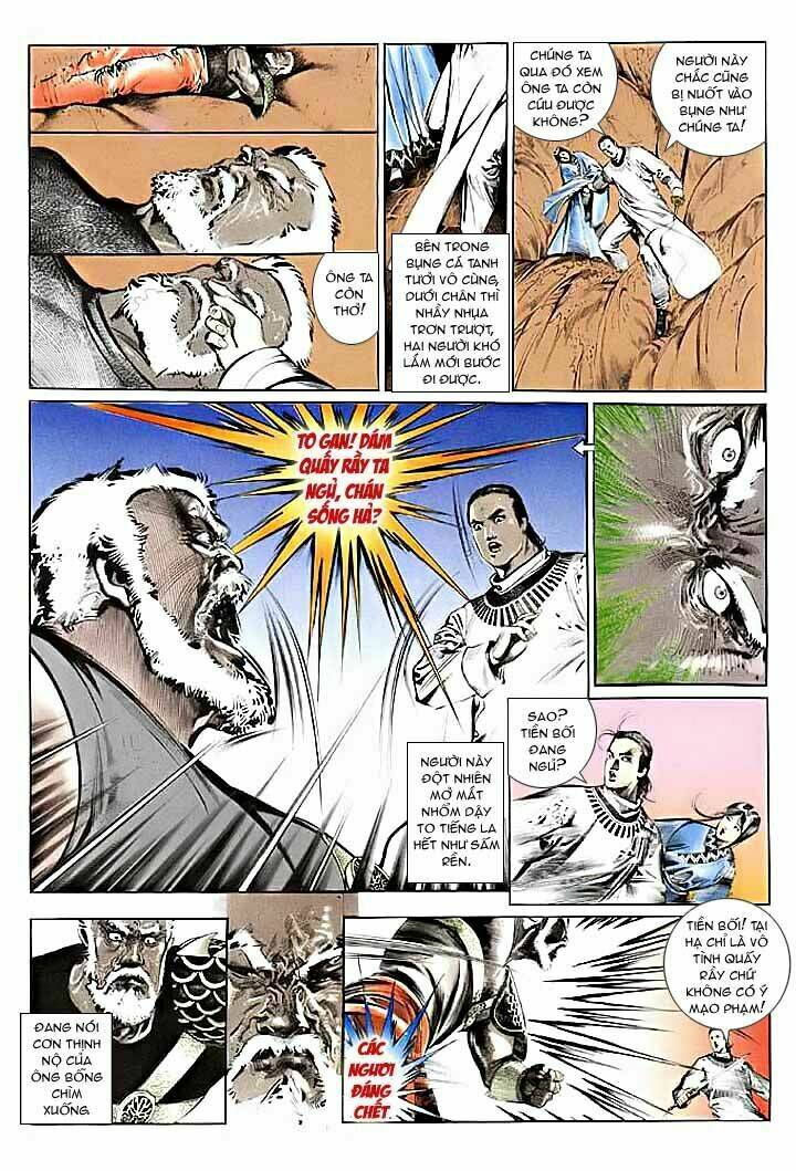 Phong Vân Chapter 46 - Trang 2