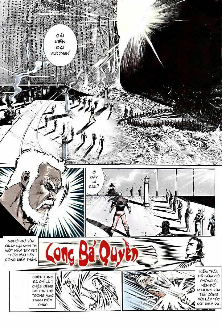 Phong Vân Chapter 46 - Trang 2