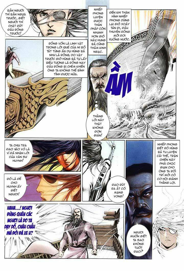 Phong Vân Chapter 46 - Trang 2