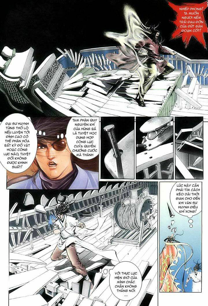 Phong Vân Chapter 46 - Trang 2