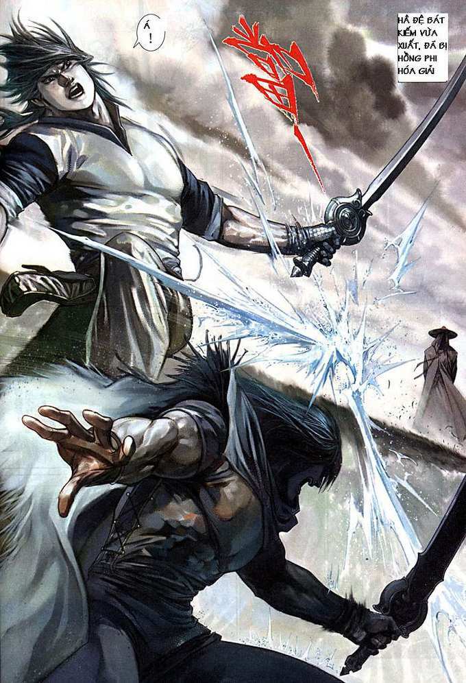 Phong Vân Chapter 460 - Trang 2