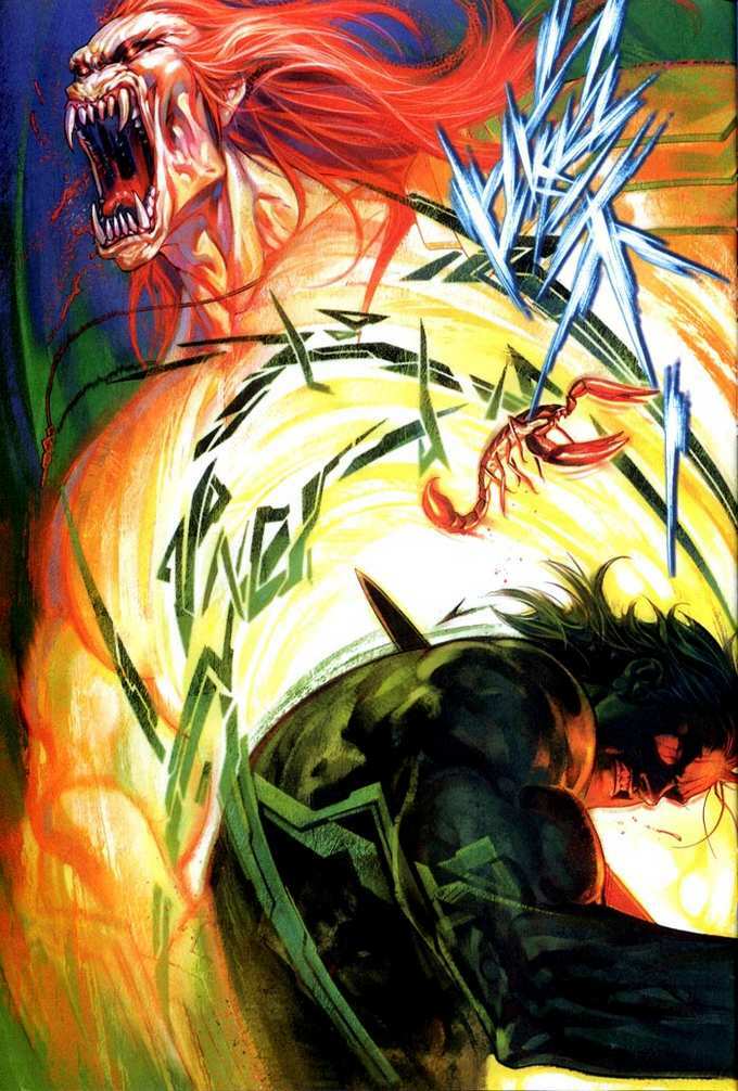 Phong Vân Chapter 461 - Trang 2