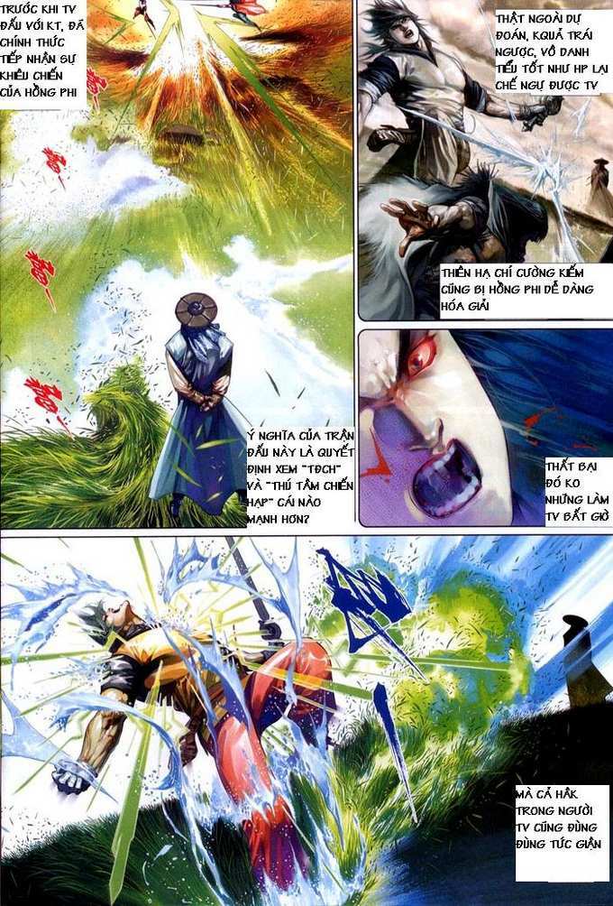 Phong Vân Chapter 461 - Trang 2