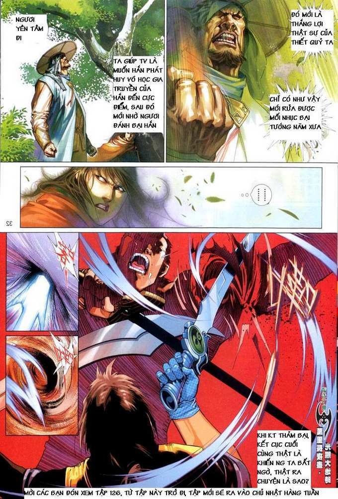 Phong Vân Chapter 461 - Trang 2