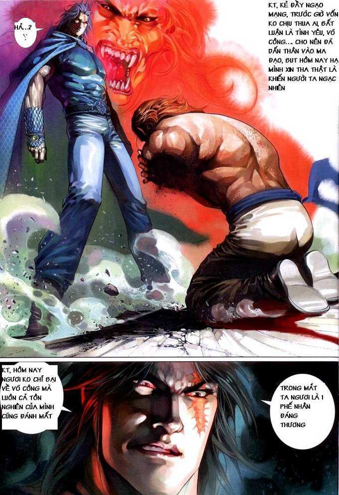 Phong Vân Chapter 462 - Trang 2