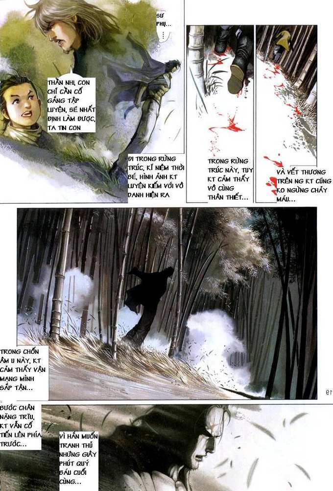 Phong Vân Chapter 462 - Trang 2