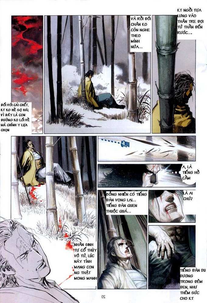 Phong Vân Chapter 462 - Trang 2