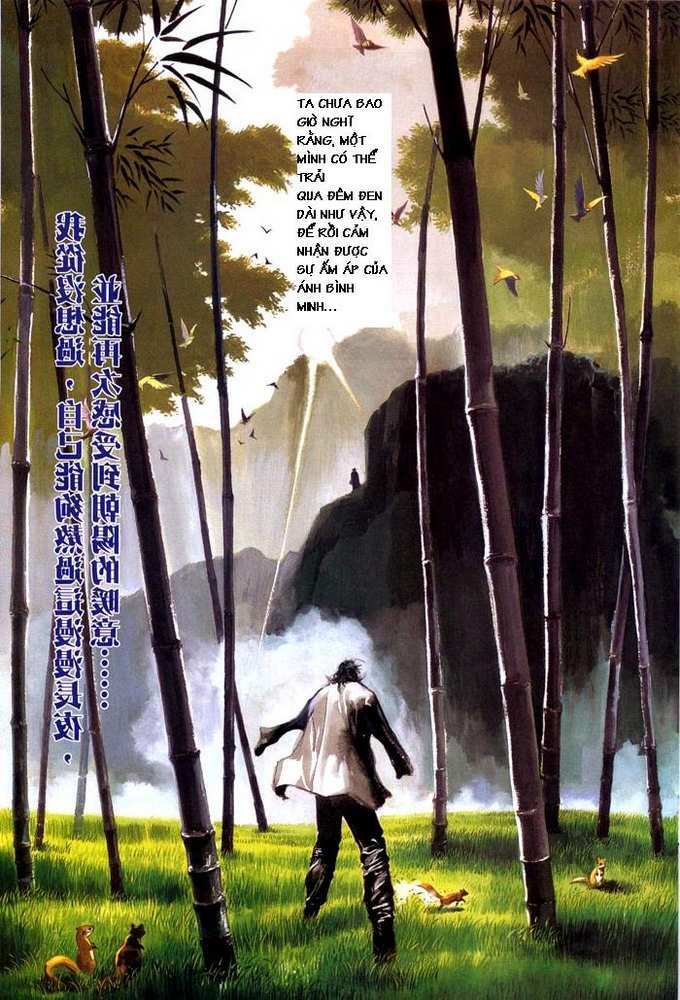 Phong Vân Chapter 462 - Trang 2