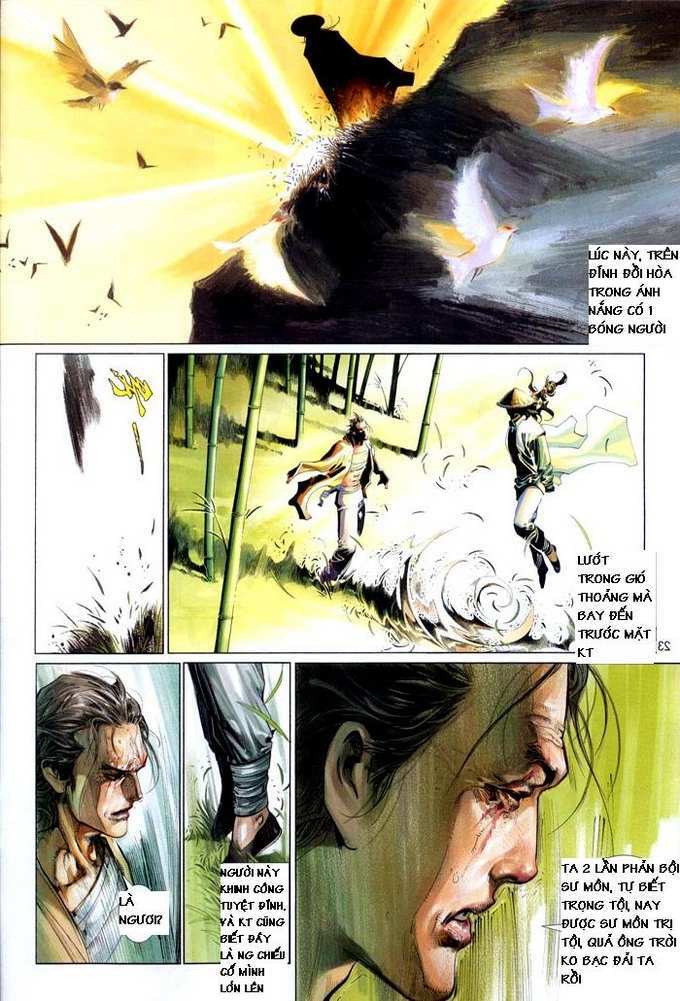 Phong Vân Chapter 462 - Trang 2