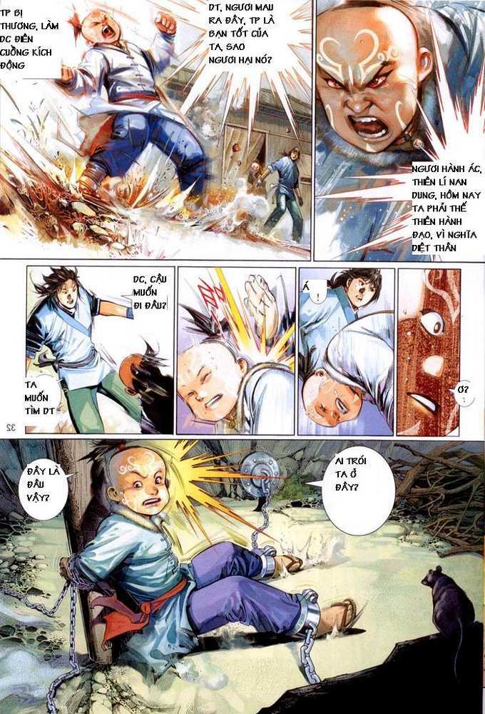 Phong Vân Chapter 462 - Trang 2