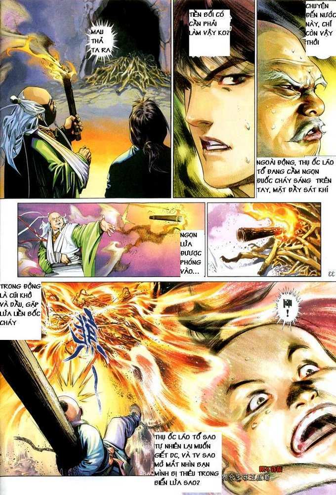 Phong Vân Chapter 462 - Trang 2