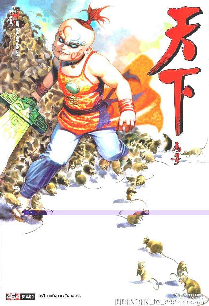 Phong Vân Chapter 464 - Trang 2