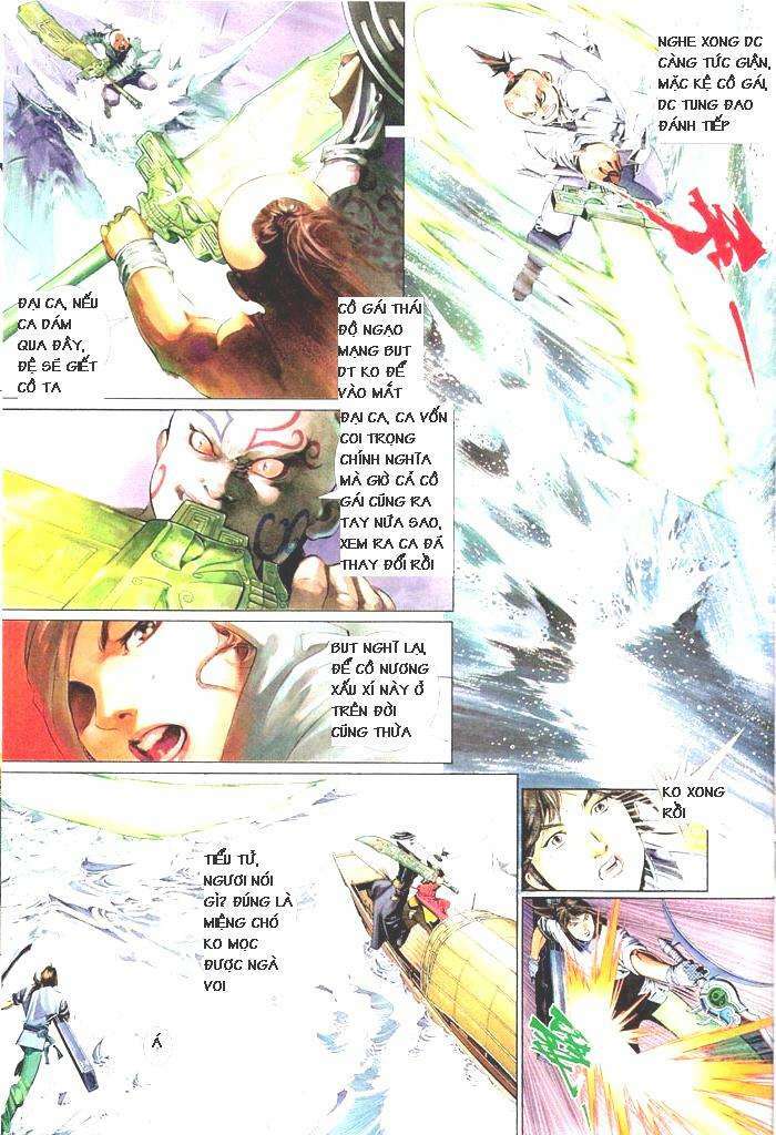 Phong Vân Chapter 464 - Trang 2