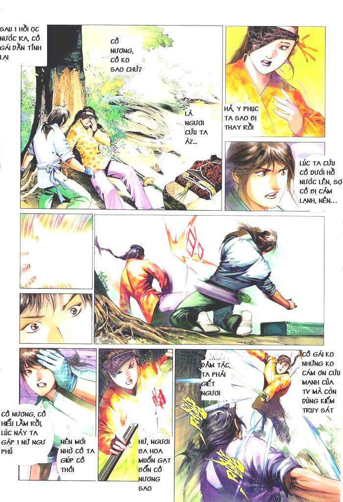 Phong Vân Chapter 464 - Trang 2