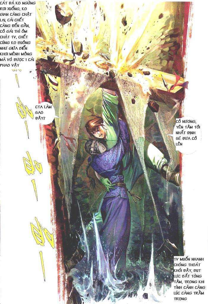 Phong Vân Chapter 464 - Trang 2