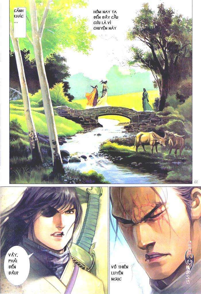 Phong Vân Chapter 464 - Trang 2