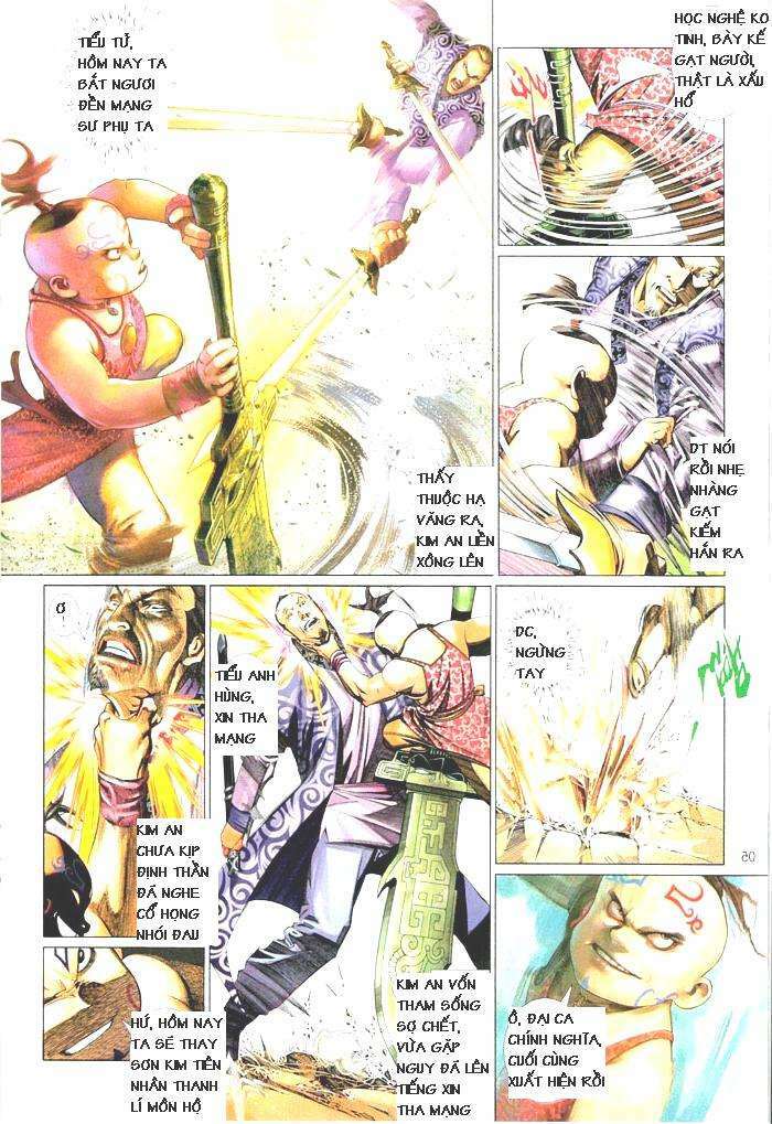 Phong Vân Chapter 464 - Trang 2