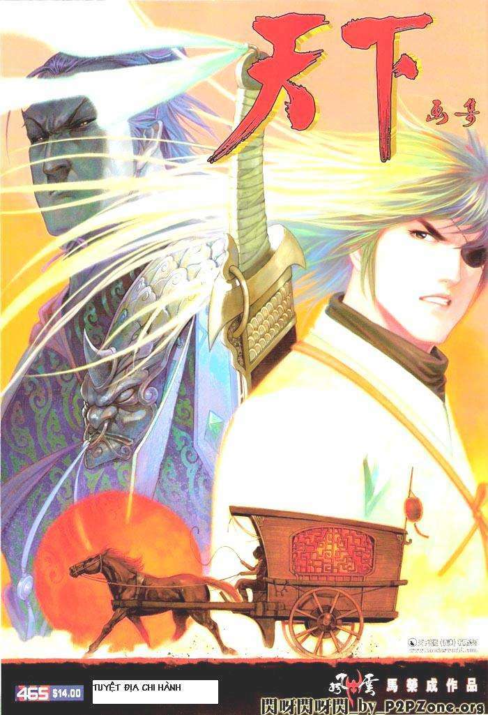 Phong Vân Chapter 465 - Trang 2