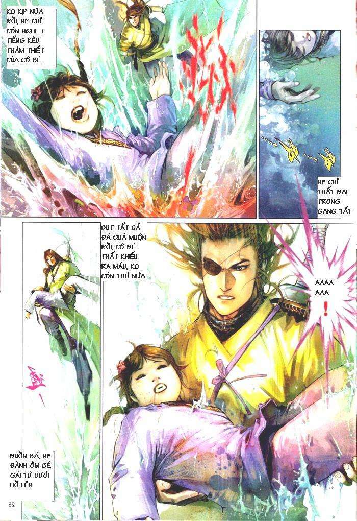 Phong Vân Chapter 465 - Trang 2