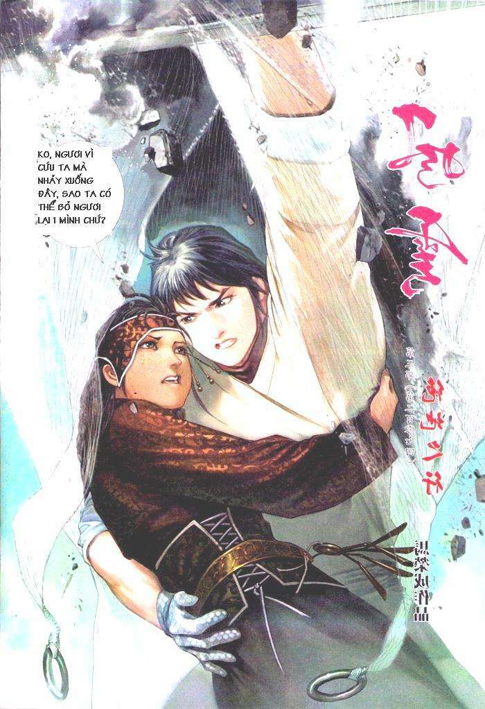 Phong Vân Chapter 465 - Trang 2