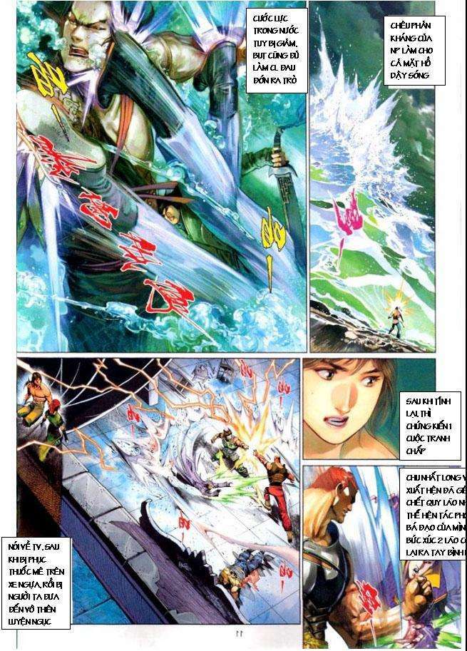 Phong Vân Chapter 466 - Trang 2