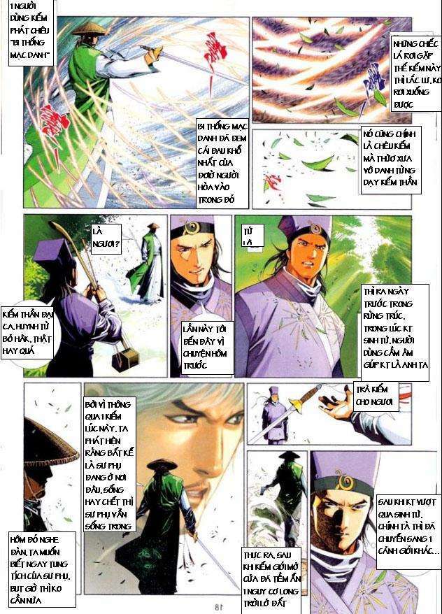 Phong Vân Chapter 466 - Trang 2