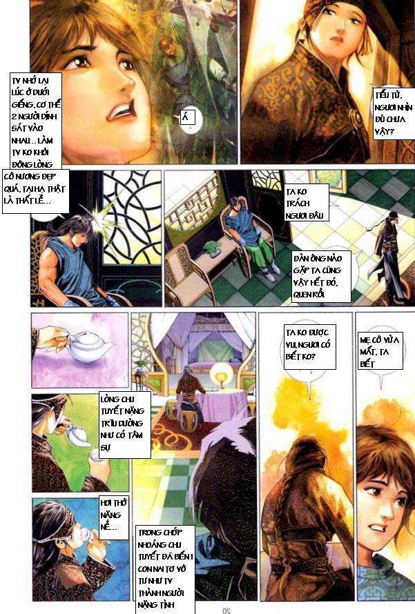 Phong Vân Chapter 466 - Trang 2