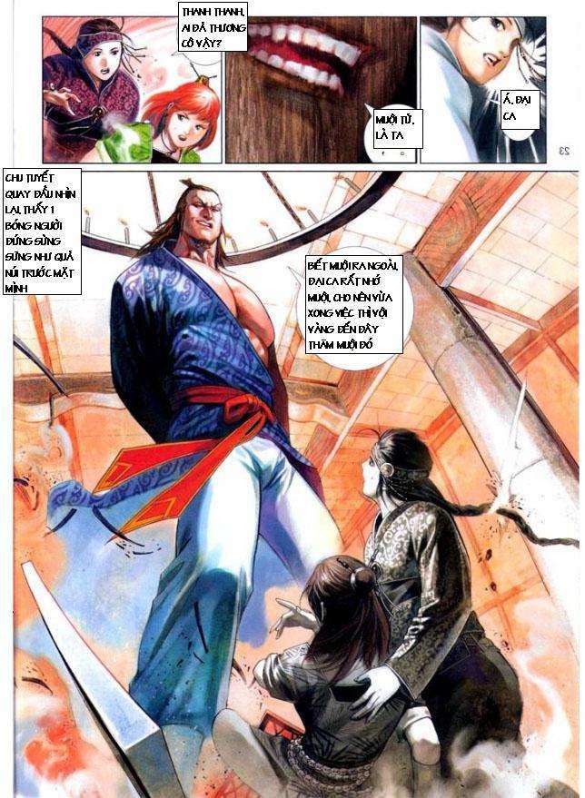 Phong Vân Chapter 466 - Trang 2