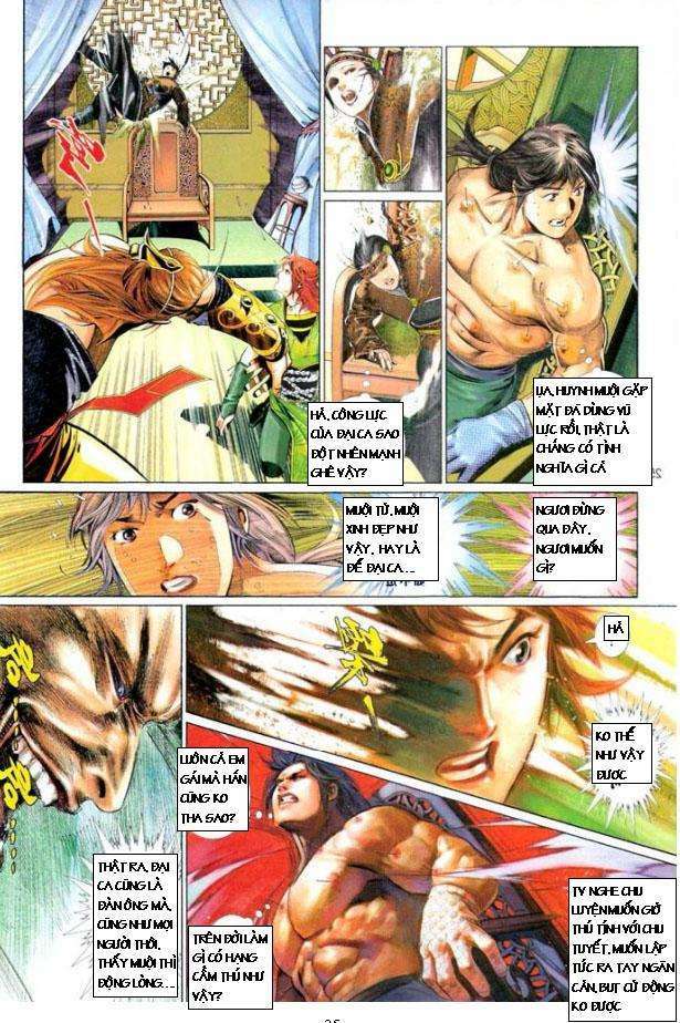 Phong Vân Chapter 466 - Trang 2