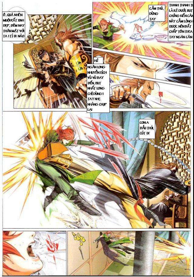 Phong Vân Chapter 466 - Trang 2