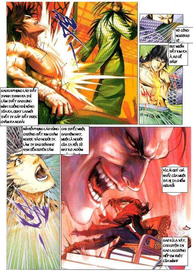 Phong Vân Chapter 466 - Trang 2