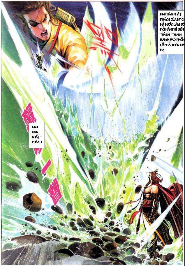 Phong Vân Chapter 466 - Trang 2