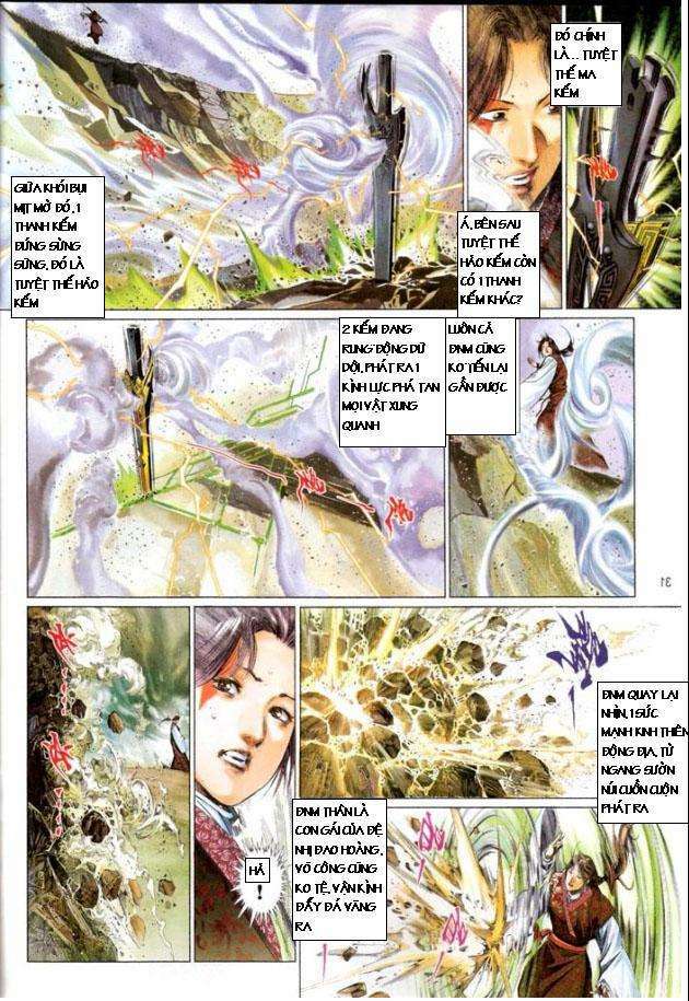 Phong Vân Chapter 466 - Trang 2