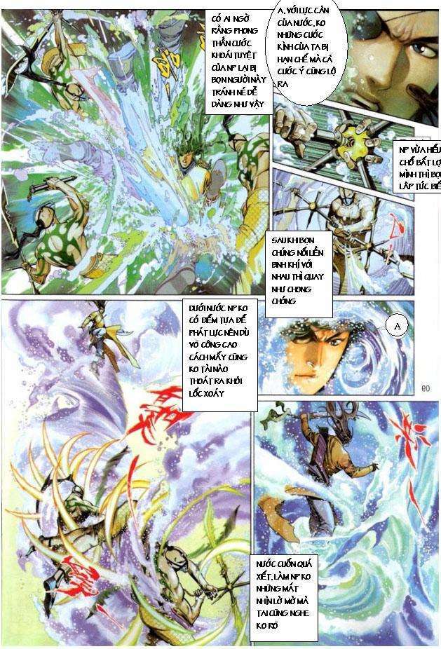 Phong Vân Chapter 466 - Trang 2