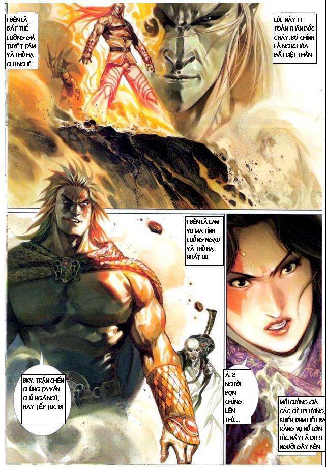 Phong Vân Chapter 467 - Trang 2