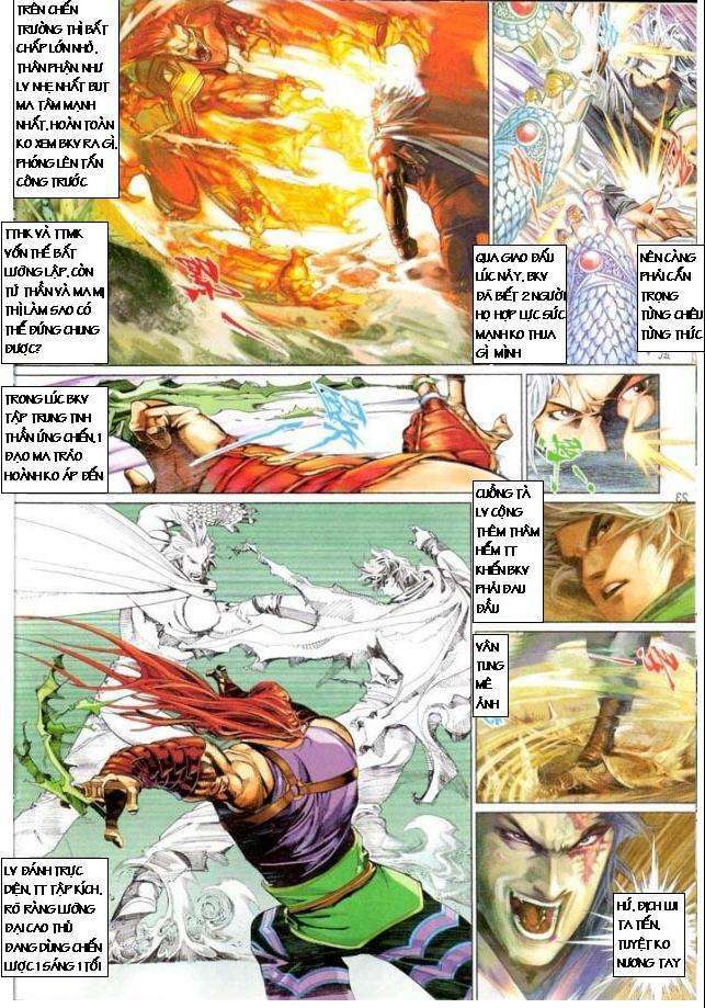 Phong Vân Chapter 467 - Trang 2