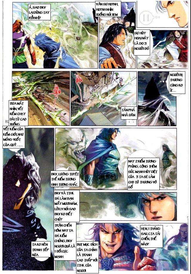 Phong Vân Chapter 467 - Trang 2