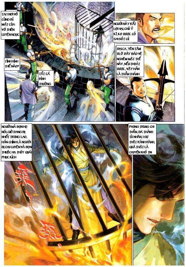 Phong Vân Chapter 467 - Trang 2